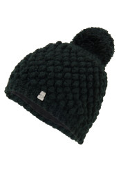 Kids Hat Spyder Girl's Brrr Berry Black 