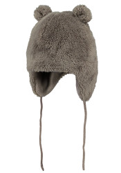 Child hat Barts Noa Bear misty brown