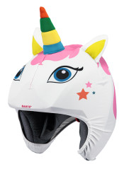 Cover for children's ski helmet Barts Helmet Cover 3d Unicorn