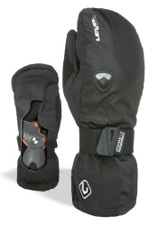 Children's gloves Level Fly JR Mitt Black