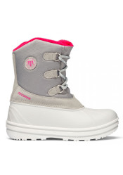 Children's winter shoes TECNICA BLINK 21-24 Grey/Pink