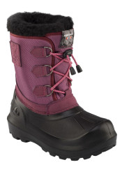 Children's winter boots Viking 27200 Istind Dark Pink