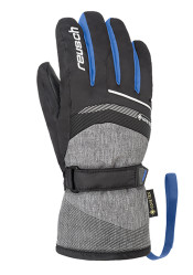 Reusch Bolt GTX Junior BLCK/BLCKMEL/BRILLBLUE