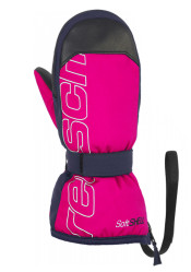 Children´s gloves Reusch BabyTech PINKGLO/DRESSBLUE