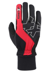 Kinetixx Nisa Jr. Black/Red