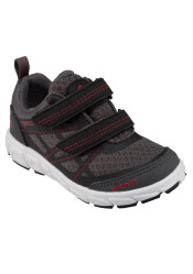 Children's sneakers Viking Veme Vel black