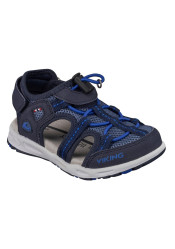 Children's sandals Viking Thrill Navy