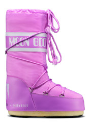  Children's winter boots Tecnica Moon Boot Nylon Pink JR