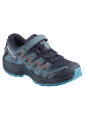 Salomon XA PRO 3D CSWP K Navy Blaze/Mallard
