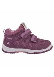 Kid's shoes Viking Cascade II Mid Gtx Bordo/Violet