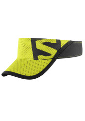 Salomon Xa Visor Sulfur Spring / Black visor