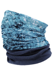 Cravat BARTS MULTICOL POLAR GLITTER BLUE