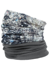 Cravat BARTS MULTICOL POLAR GLITTER SILVER
