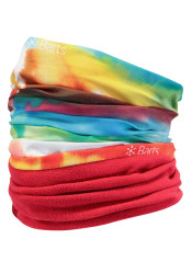 Cravat BARTS MULTICOL POLAR AQUAREL RED