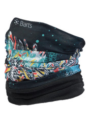 Cravat BARTS MULTICOL POLAR EAGLE BLACK