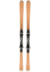 Bogner Ski Bamboo RK+Vázání set