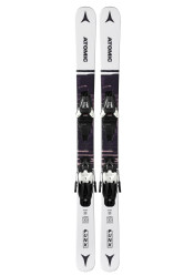 Children's downhill skis Atomic Punx JR 110 130 + C 5 GW
