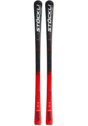 Downhill skis Stöckli Laser WRT D20
