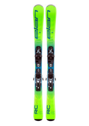 Elan RC RACE GREEN QS + EL 4.5