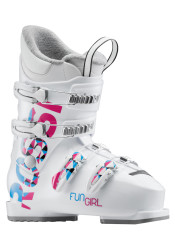 Rossignol Fun Girl J4 white