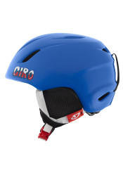 Giro LAUNCH helma blue icee