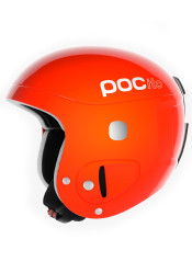 POC POCito Fluorescent ORANGE ADJUSTABLE HELMA