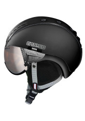 Ski helmet Casco SP-2 Snowball Visor black