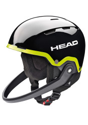 HEAD TEAM SL black/lime