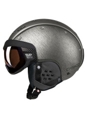 Casco SP-6 Visor silver Vautron 2551