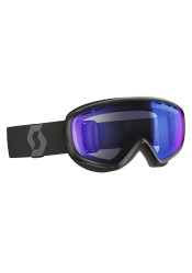 SCOTT DANA Black illuminator blue chrome