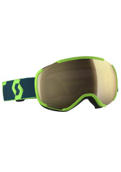 SCOTT FAZE II GREEN/BLUE LT.S.BRZ.CHR