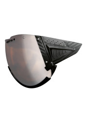 Shield Casco Snowmask 2 Silver Mirror