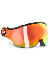 Replacement Shield Kask SVI00009 Piuma-R Visor Red Mirror