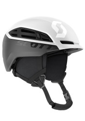 Scott Helmet Couloir Mountain white / black