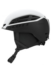 Ski mountaineering helmet Scott Couloir Mountain White/Black
