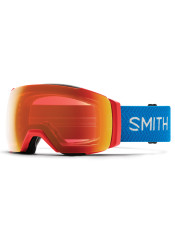 Smith IO MAG XL Ski Goggles Rise Block Everyd Rose ChroPop