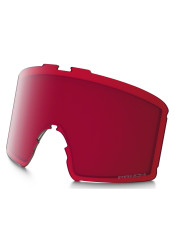 Replacement lens for ski goggles Oakley 101-643-006 Lineminer Xl Repl Lens Prizm Rose