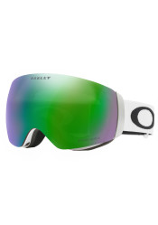 Ski goggles Oakley 7064-23 Flight Deck XM MatteWhite w / PrizmJade