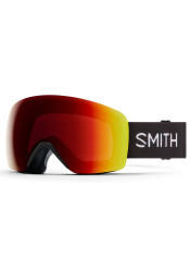 Smith Skyline Black Photochrom Red ChroPop 99OQ