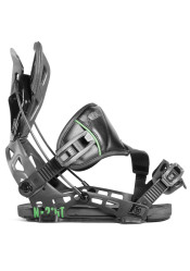 Flow NX2-GT Hybrid snowboard bindings