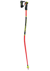 Leki WCR Lite GS 3D fluo red-black-neonyellow