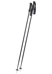 Komperdell Carbon Cloud Dark Knight ski poles