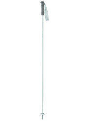 Ski poles Komperdell Carbon cloud White Knight