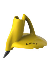 Leki Fin Vario Basket inkl. Neonyellow