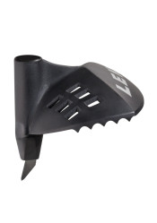 Leki XC Racing basket black