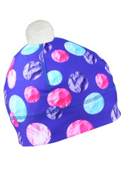 Cap SHERPA THERESA NEON BLUE