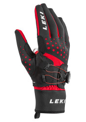 Running gloves LEKI NORDIC TUNE SHARK BOA
