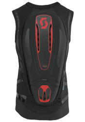Scott Vest Protector Actifit Pro Blk/red