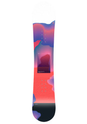 Gravity Fairy Mini Children's Snowboard