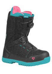 Gravity Micra Atop Black/Mint